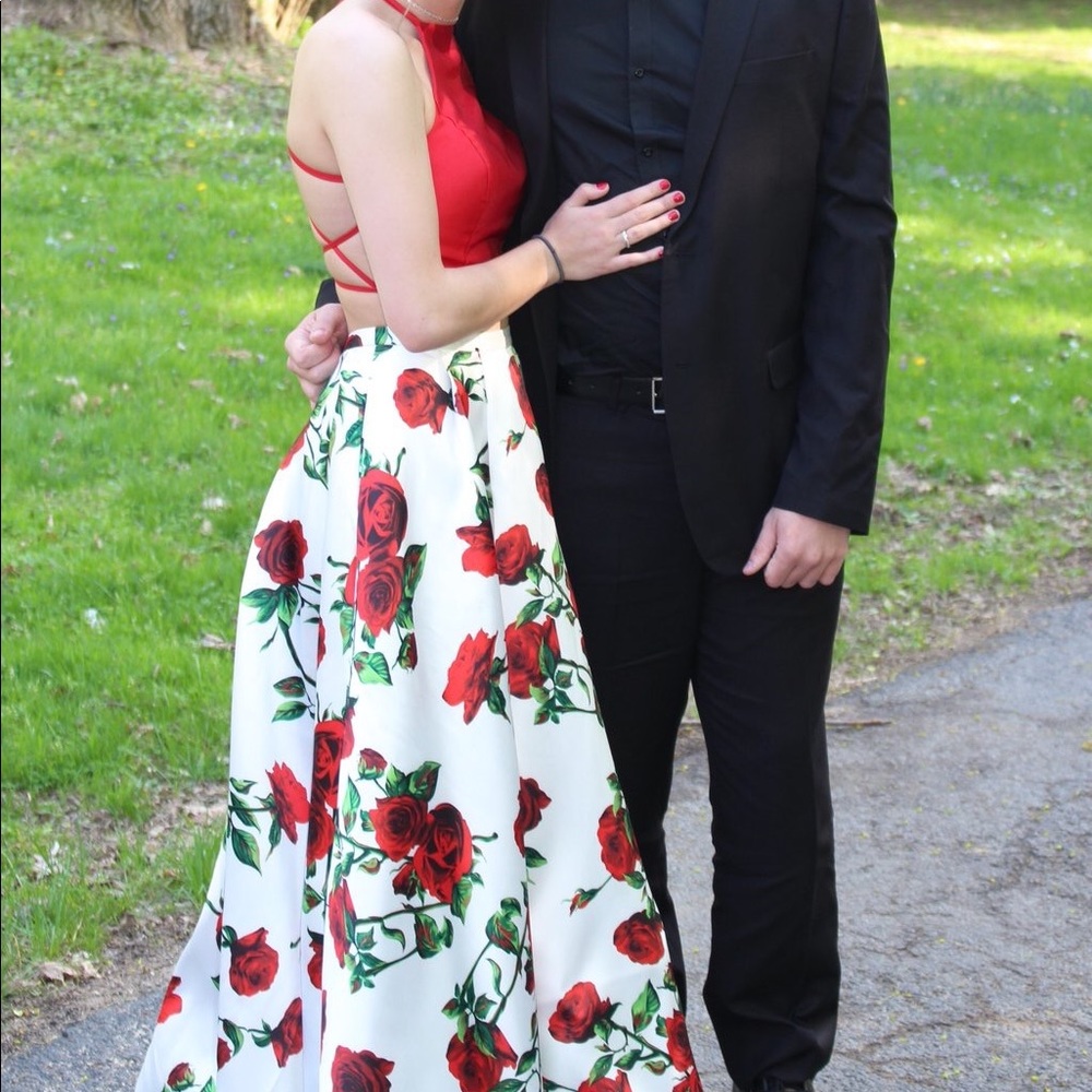 Prom dress